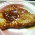銀虎子's cooksnap of when they made 豚肉のマーマレード焼き♪.