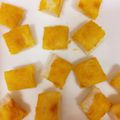 ＊YUYU＊'s cooksnap of when they made かぼちゃトースト♡離乳食.