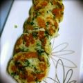 pantera824's cooksnap of when they made はんぺん☆大葉明太焼き・チーズ明太焼き.