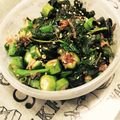 さくらん餅's cooksnap of when they made ネバトロ！オクラとモロヘイヤのおひたし.