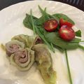 shyoko's cooksnap of when they made 豚スライスのロールキャベツ.