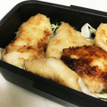 おはあおとうこ's cooksnap of when they made 簡単安すぎる♡鶏むね肉のしょうが焼き.
