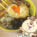 まんたろんろん's cooksnap of when they made 天丼に必須!!半熟たまごの天ぷら.