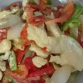 ソエ★'s cooksnap of when they made ピーマン×鶏胸肉 ささっとマヨ炒め.