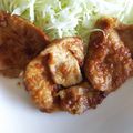 きっちゃんシェフ's cooksnap of when they made 簡単しょうが焼き♥.