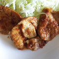きっちゃんシェフ's cooksnap of when they made 簡単しょうが焼き♥.