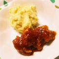ぐりtoぐら's cooksnap of when they made マッシュポテト.