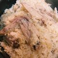 きららんらん☆'s cooksnap of when they made チキンのライス　～簡単！炊飯器～.