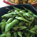 まいうぅ's cooksnap of when they made 焼き枝豆.