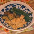 みつばちちゃげ's cooksnap of when they made 鶏胸肉となすの煮物.
