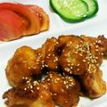 myとんすけ's cooksnap of when they made 簡単に鶏むね肉de鶏マヨ～♥.
