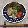 クックLPZN1M☆'s cooksnap of when they made 夏バテ防止！オクラの豚肉巻き甘酢ソース.