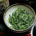 ジロー妻♥️'s cooksnap of when they made ゴーヤのナムル♪シャンタンDXで簡単！.
