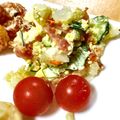 ソラにゃんこ's cooksnap of when they made コツは乾煎りするだけ香ばしいポテトサラダ.