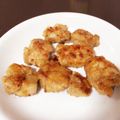 ぽぽ0616's cooksnap of when they made 揚げないからあげ.