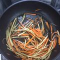 クック0TBC11☆'s cooksnap of when they made 簡単♪きんぴらごぼう.