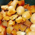 maritti_t's cooksnap of when they made 酸っぱい！けどクセになる♪鶏の酢煮込み.