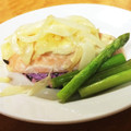 yϋüüko✾୭'s cooksnap of when they made 玉ねぎジューシー☆鮭のマヨネーズ焼き.
