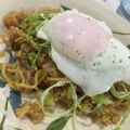さえ☆さら's cooksnap of when they made おたふくソースが恋しい♡簡単♪そばめし.