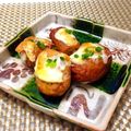 サンディサンディ's cooksnap of when they made おでんdeリメイク！とろ～りチーズ焼き♪.