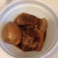 腹ペコなつちゃん's cooksnap of when they made ｹﾝﾀﾛｳの沖縄めし（ラフテー）.