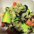 つんたま's cooksnap of when they made 簡単すぎる★アボカドとトマトのサラダ.