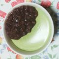 たかのあし！'s cooksnap of when they made パルスイートで低カロリー手作り粒あん♪.