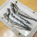 chirochan☆'s cooksnap of when they made キス（魚ですよ～）の塩茹.