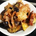 natsu_i's cooksnap of when they made 茄子と豚バラの味噌炒め★弁当おつまみ簡単.