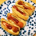 chirochan☆'s cooksnap of when they made 糖質制限■超簡単！油揚げでホットドッグ.