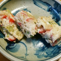 とつぺい's cooksnap of when they made 【ダイエット】卵白のたまご焼き.