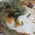 あっつん３'s cooksnap of when they made おこげの中華あんかけ.