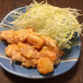 四児のハハ's cooksnap of when they made やみつき♡プリプリ～エビマヨ.