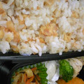 sasa0710's cooksnap of when they made 超簡単！節約！揚げ玉ごはん.