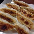 ちゅーめい's cooksnap of when they made カリカリ！ジュワッ！な焼き餃子.