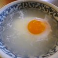 noripuri5's cooksnap of when they made レンジで40秒！？簡単温泉卵♪.