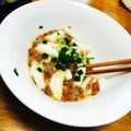 yuzuchi♡'s cooksnap of when they made 山芋の梅納豆和え.