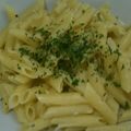 かみならゆな's cooksnap of when they made ［簡単すぎる］ブルーチーズペンネ.