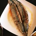 みほミホ's cooksnap of when they made 朝食、ランチにサンマの塩焼き♪.