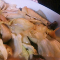 かおりん0711's cooksnap of when they made エリンギとキャベツのオイマヨ炒め.
