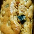 クック6Q8IHZ☆'s cooksnap of when they made オリーブオイルで手軽にケークサレ.