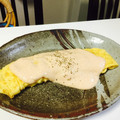AnAn＊♡'s cooksnap of when they made チーズととろろの厚焼き玉子明太マヨソース.