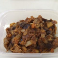 hhhhharuki's cooksnap of when they made ナスと豚細切れのドライカレー風炒め.