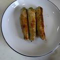 しゅうまゐ's cooksnap of when they made 失敗なし！簡単☆オクラの豚バラ巻き.