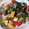 クックTEN66I☆'s cooksnap of when they made 初夏の味！ズッキーニのコンソメ炒め.