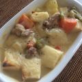 すずえみ＠JKT's cooksnap of when they made リメイク★残り物シチューがグラタンに♪.