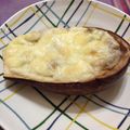 ｃｈｅｃｃｏｒｉ's cooksnap of when they made 丸なす(米なす）のツナマヨ焼き☆.