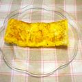 violets's cooksnap of when they made 【朝食*お弁当】ふっくら艶やか卵焼き.