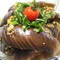 ちょこれーとなっつ's cooksnap of when they made 蒸しなすの中華だれ.