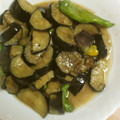 クックQP21M6☆'s cooksnap of when they made ししとうとなすのひき肉味噌炒め.